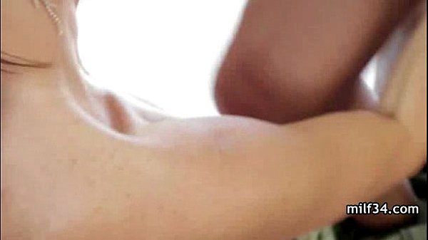Horny MILF