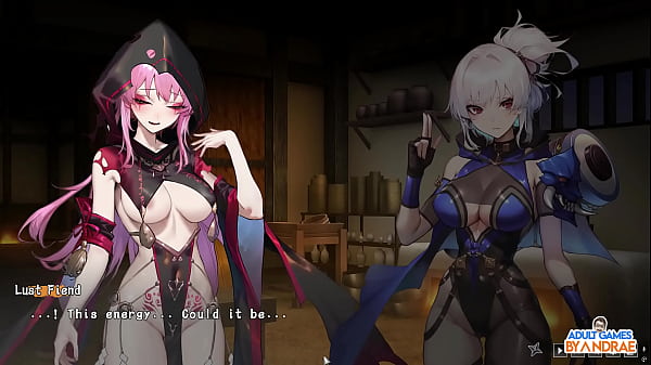 EP2: After Sex Battle Between Manari and Lust Fiend - Half-Demon Shinobi