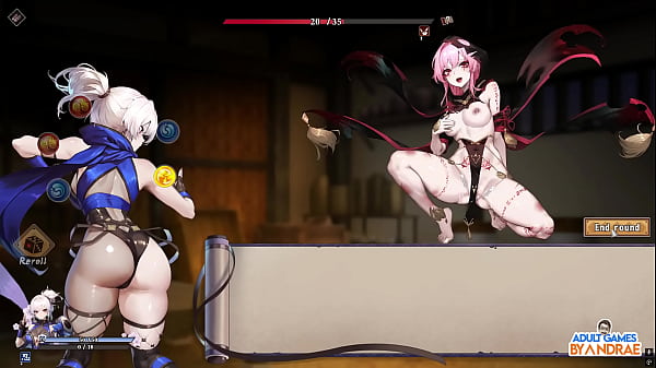 Download Video - EP2&colon; After Sex Battle Between Manari and Lust Fiend - Half-Demon Shinobi