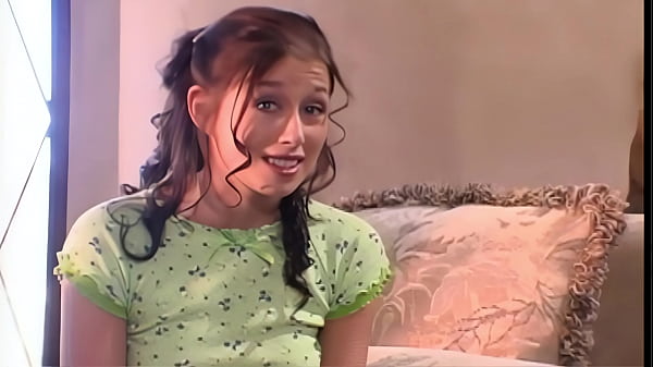 Mandy Starr Plays With Her Tiny Hard Nipples As She's Fucked Slow And Deep