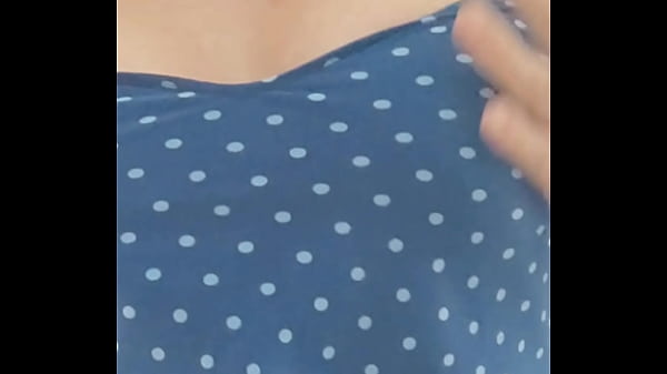 My boss gives me pink lingerie and I send this XXX video to work.