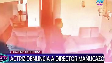 Patricia Villarreal Sexy Casting (Magaly Tv)