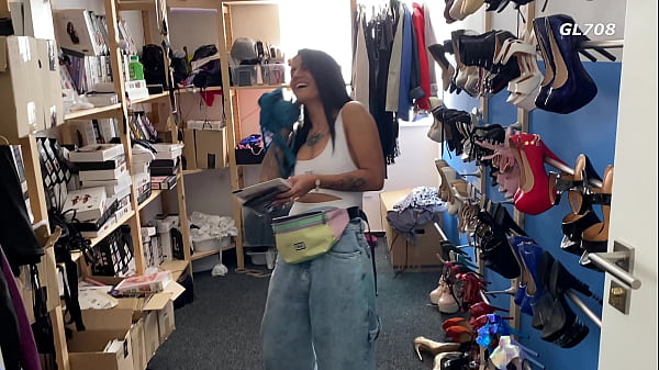 Behind the scenes #112, Adeline Lafouine, Jolee Love, Stacy Bloom and others. More info in description XF210