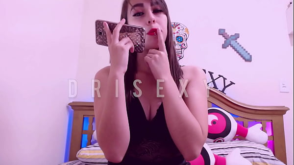 ASMR Sucking your dick until you cum | Dri Sexy