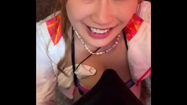 part3 The teacher with a plump body is thrust deep into the cock at a close distance and sucks it all the way down to the back, and then she gives him reverse-teaching sex with a lick and a nasty slobbering lick!