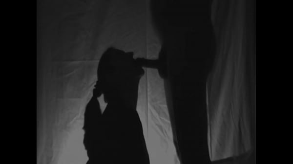 blowjob b & w start