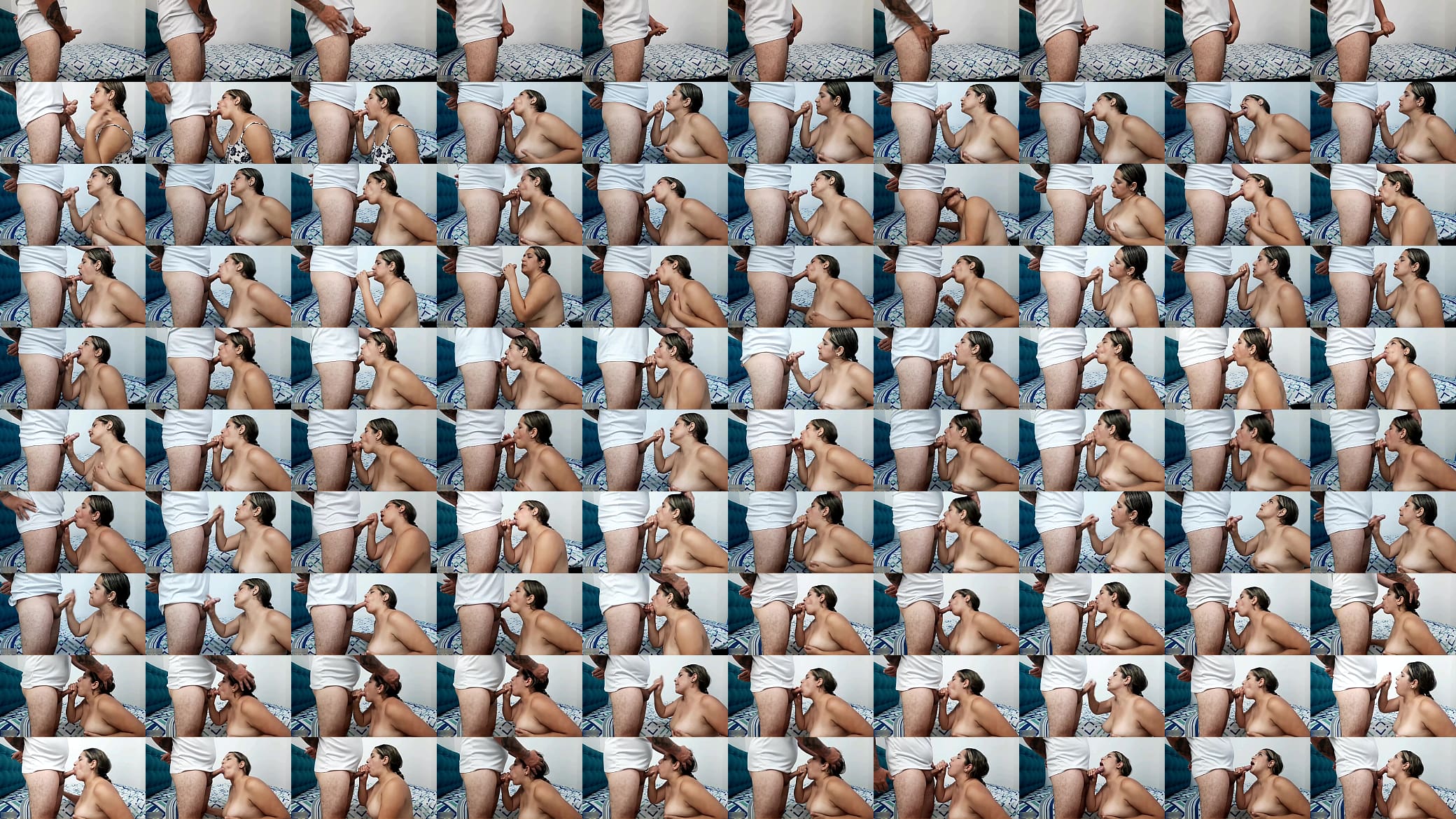 Me gusta tener le verga de mi hijastro en la boca - Historia Completa - Porno en Espa&ntilde;ol 预览图