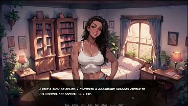 リオで誘惑される [ヘンタイゲーム] エピソード1 グリンゴ観光客がホットなラテン系ホストにからかわれます！