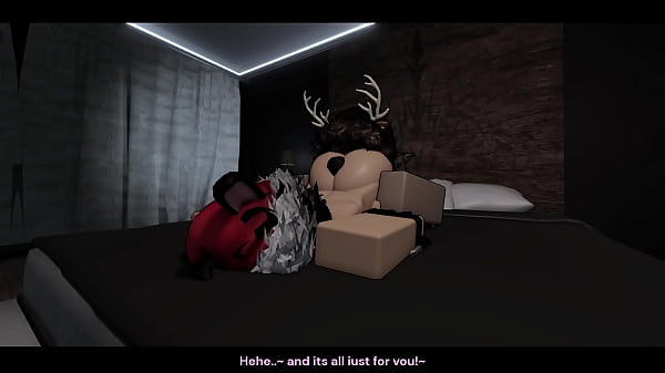 Special christmas collab (Gay RR34)