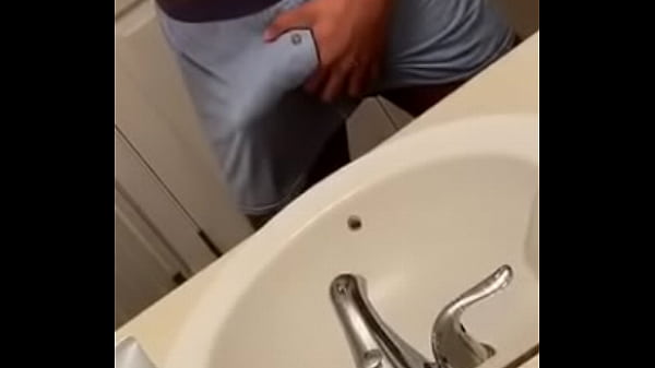 Download Video - Big Dick tease dick print