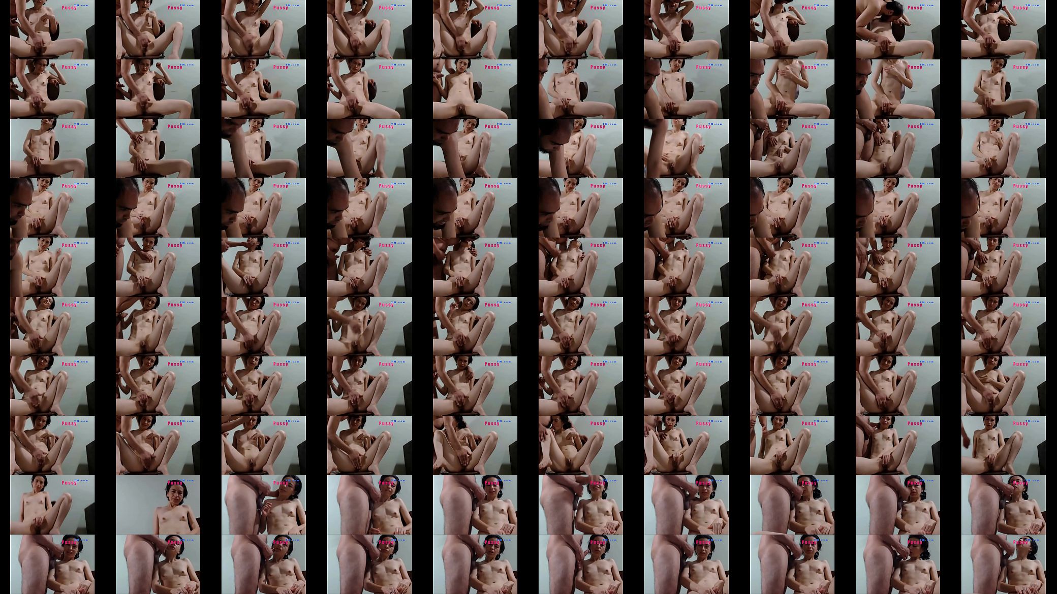 Hot Pussy Masturbating In Front Of Webcam !!! 预览图
