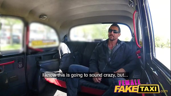 Female Fake Taxi Legend Tommy Gunn sucked and fucked