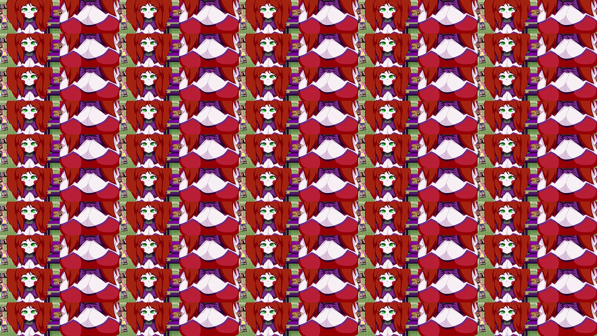 Circus Baby Boobs 预览图