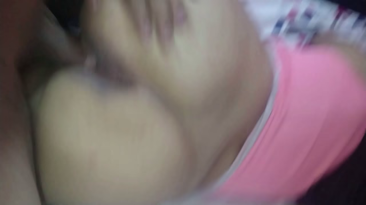 my husband in the living room waiting while i fuck with his friend