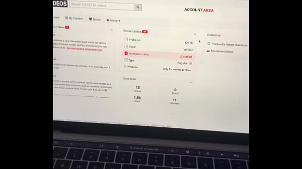 Verification video