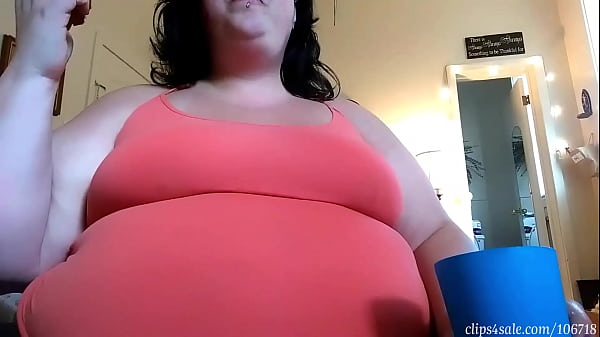 Fat and ladylike :)