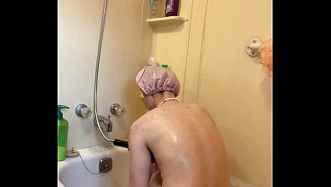 such a hot day today go shower