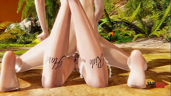 Yaoi Femboy - 2 Femboys Noa and Aoi fucking - J...