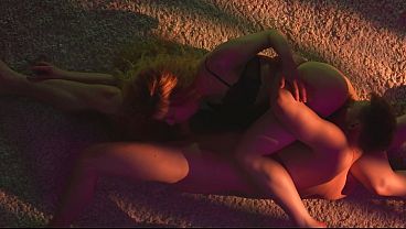 Real Home Sex with My Ex. 4K HD Tim Team