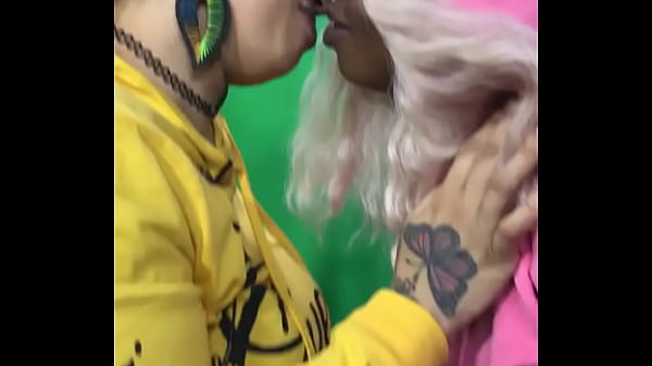 I kissed A Pornstar