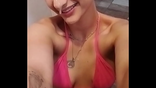 Sadira Hotwife - In the bathroom at EROTIKAXXX - QUICKIES