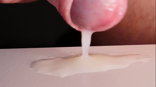 Cum lick taste and swallow