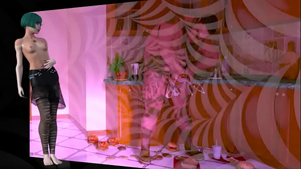 Fat Pigman JOI with Cheap Ass Burgers to fuck Y...