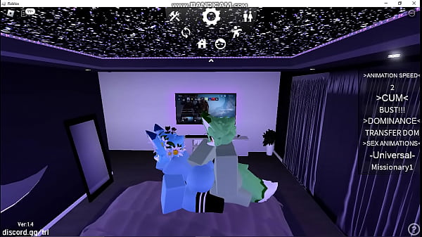 Roblo furro le gusta que se lo inserten por el ...