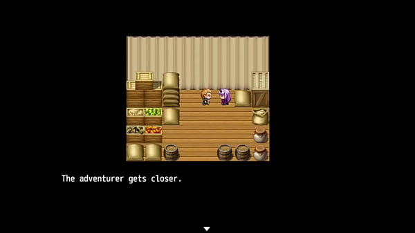 Adventurer fucks the demon king while they work on protecting a merchant - Revenge of the Female Demon King - Part 2