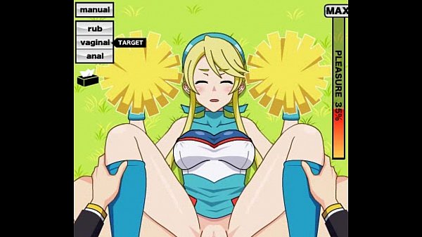 anime chearlearder sex