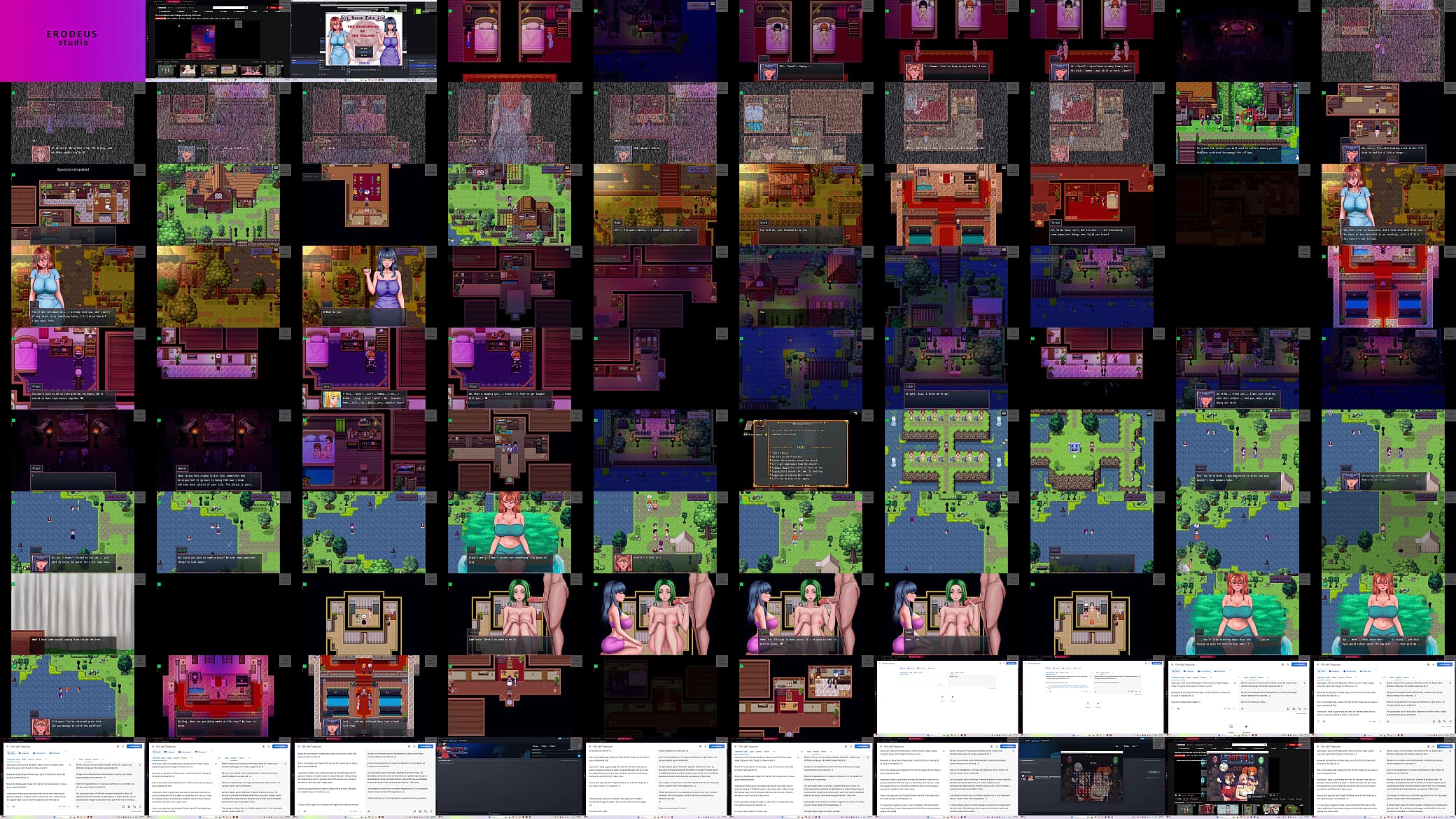 The Corruption of the Village Part 4 Eng 预览图