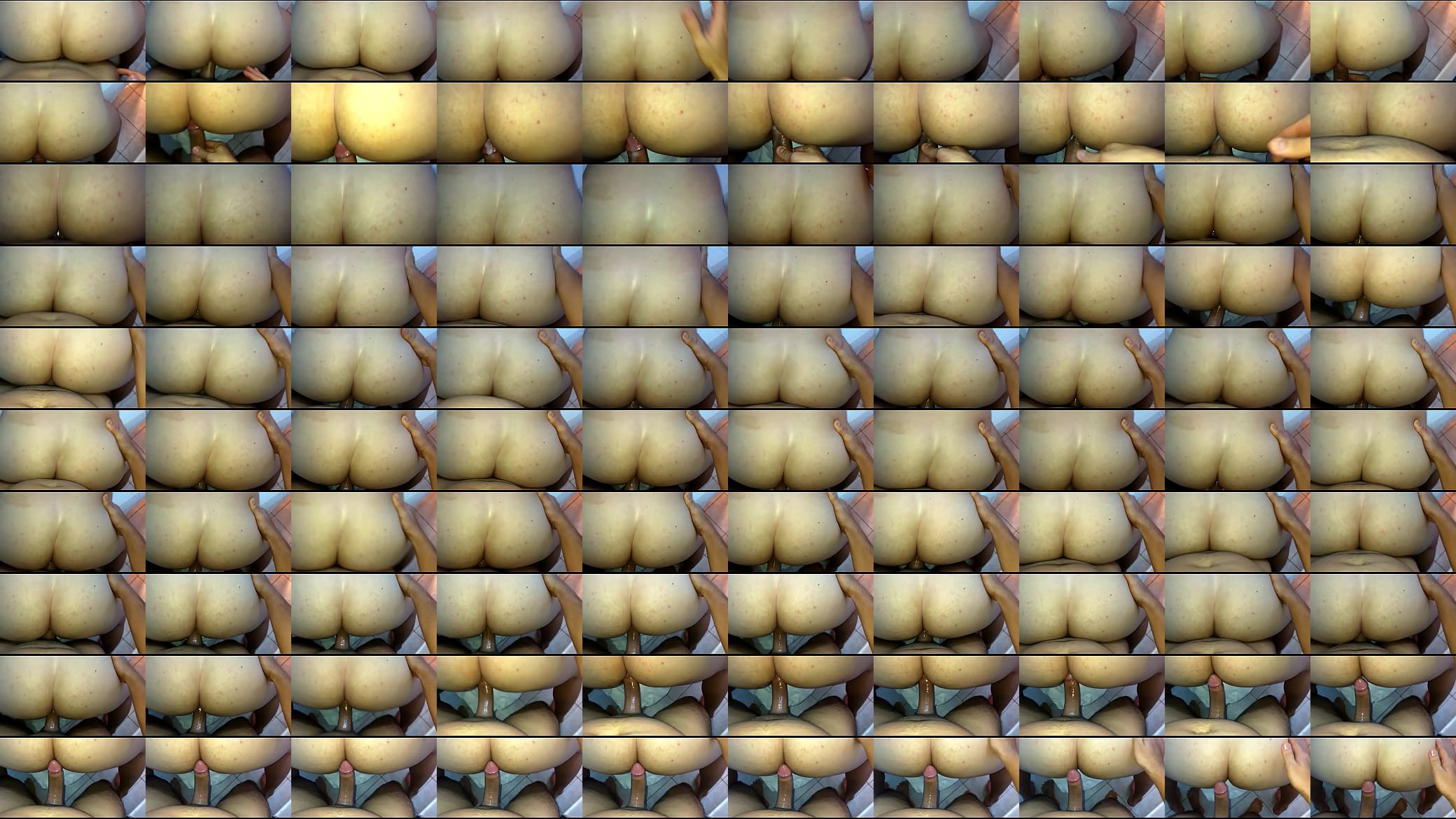 Comendo o namorado e gozando no cu 预览图