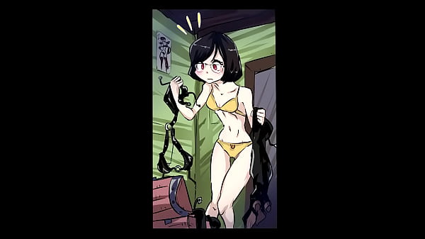 The Shadow Self - Dominatrix TF (Comic Dub)