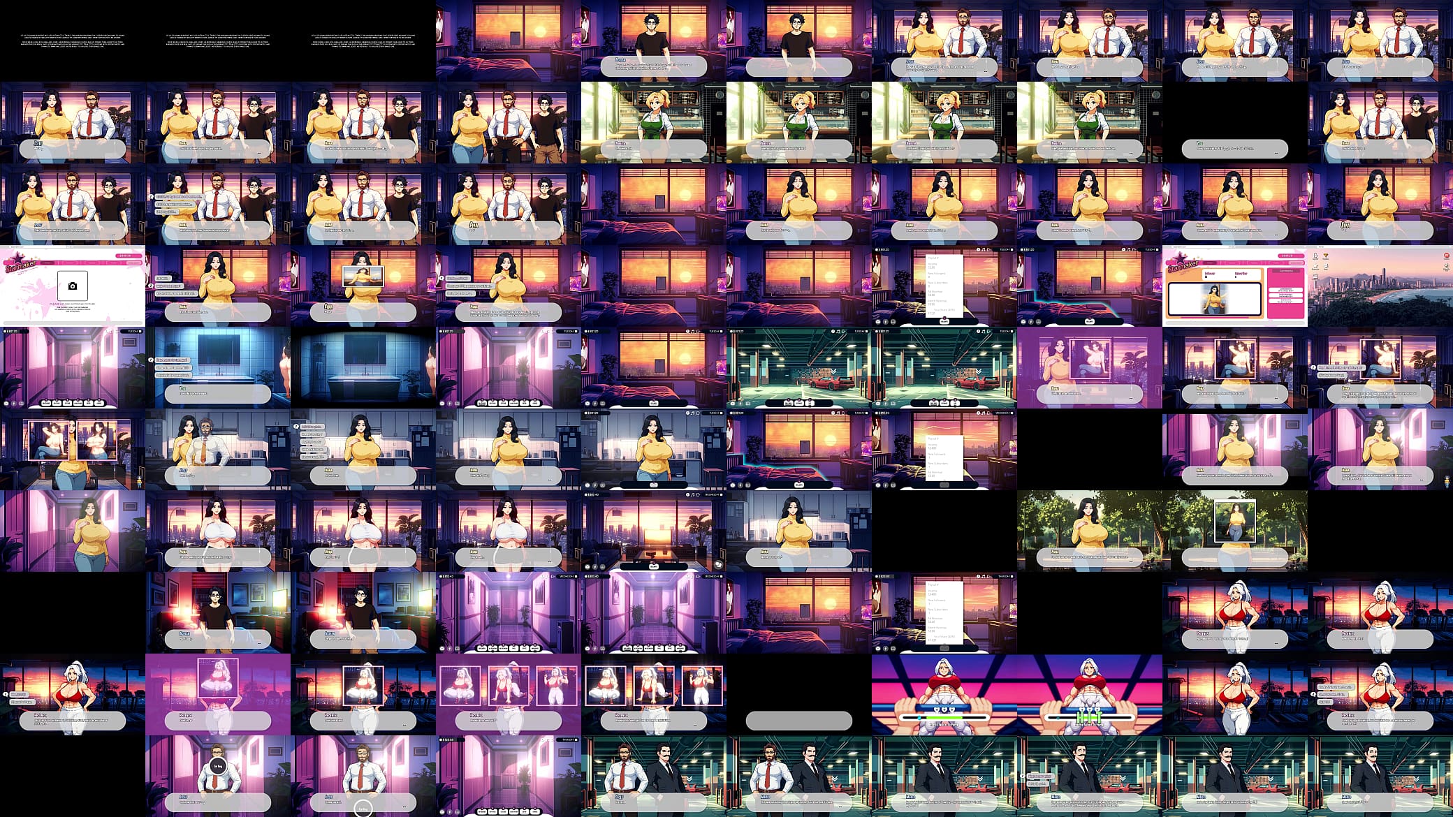 Starmaker Story PART 1 - FUTA GYM TEACHER 预览图