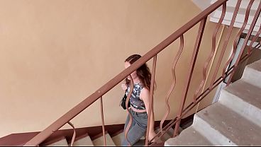 Peed Right in Her Jeans Without Making It to the Toilet