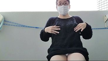 Holy Mother Of God [ Cuckolding Hentai game PornPlay ] Ep.10 married wife cheating rimjob are the best