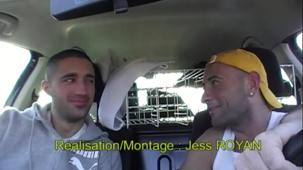 blond french twink fucked by BRICE FARMER