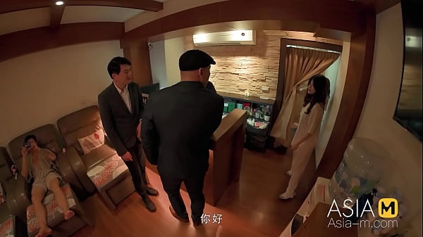 ModelMedia Asia-Horny Massage Parlor-Shu Ke Xin-MDWP-0017-Best Original Asia Porn Video