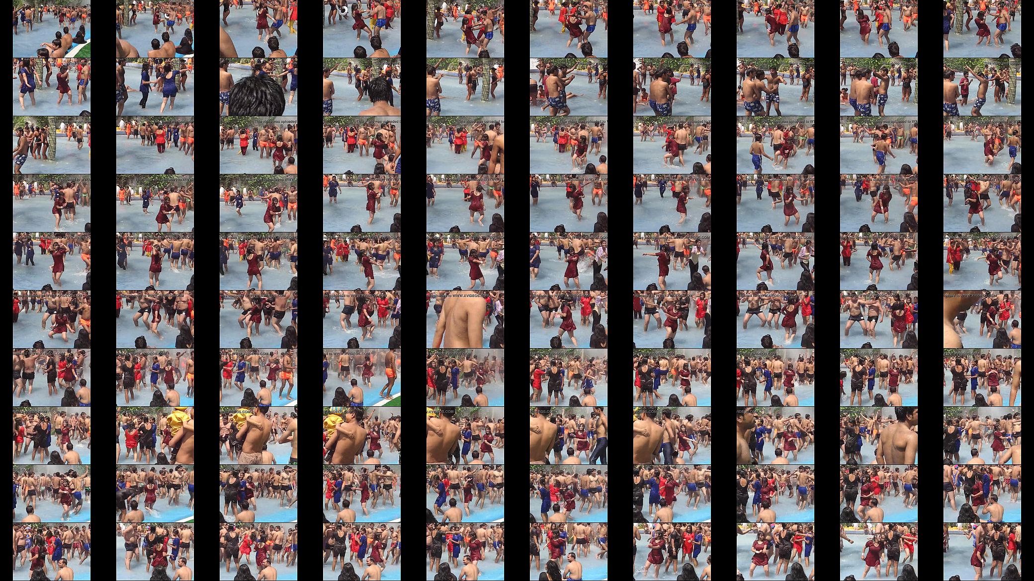 pool party 预览图
