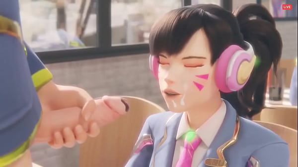 Hentai Simpww - DVA Blowjob