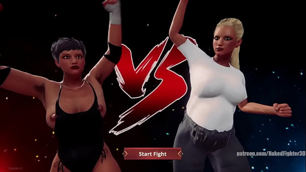 Furia VS Felicity (Naked Fighter 3D)