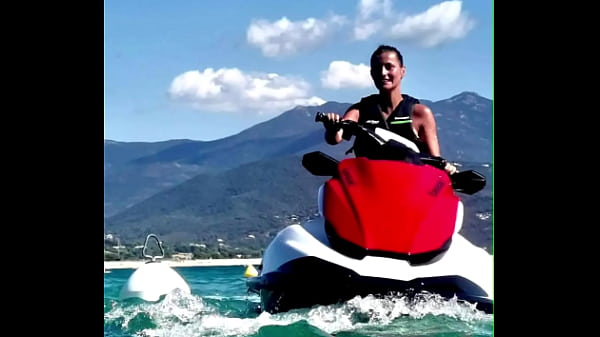 En vacances j’ai pu profiter de faire du jet j’ai adoré Et toi tu en as...