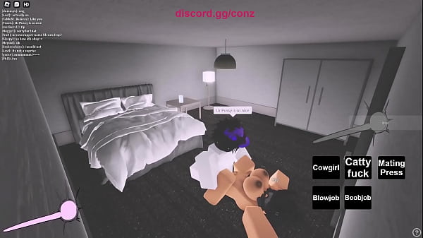 Fucking a hot fan on roblox
