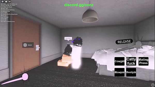 Fucking a hot fan on roblox