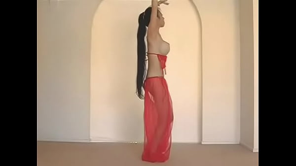 Beautiful Thai Belly Dancer