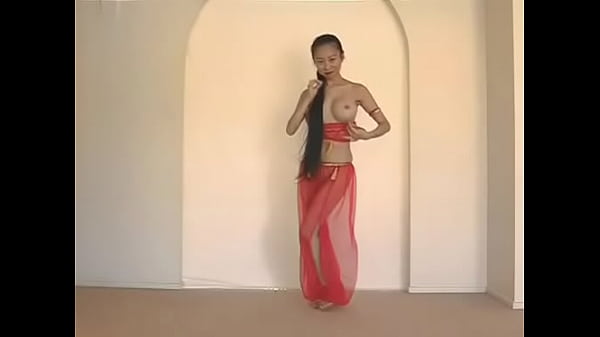Beautiful Thai Belly Dancer