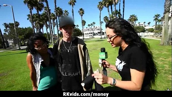 Amateur Chick Takes Money For A Fuck 7