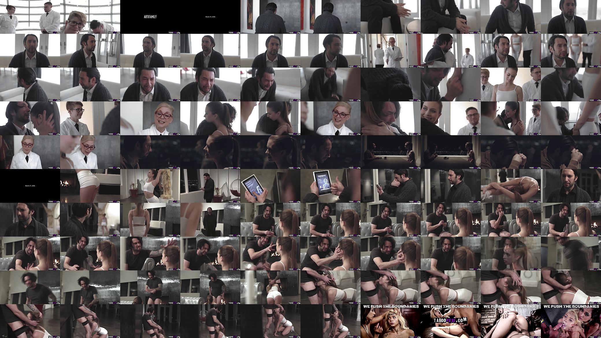 Android Jill Kassidy suck Tommy cock 预览图