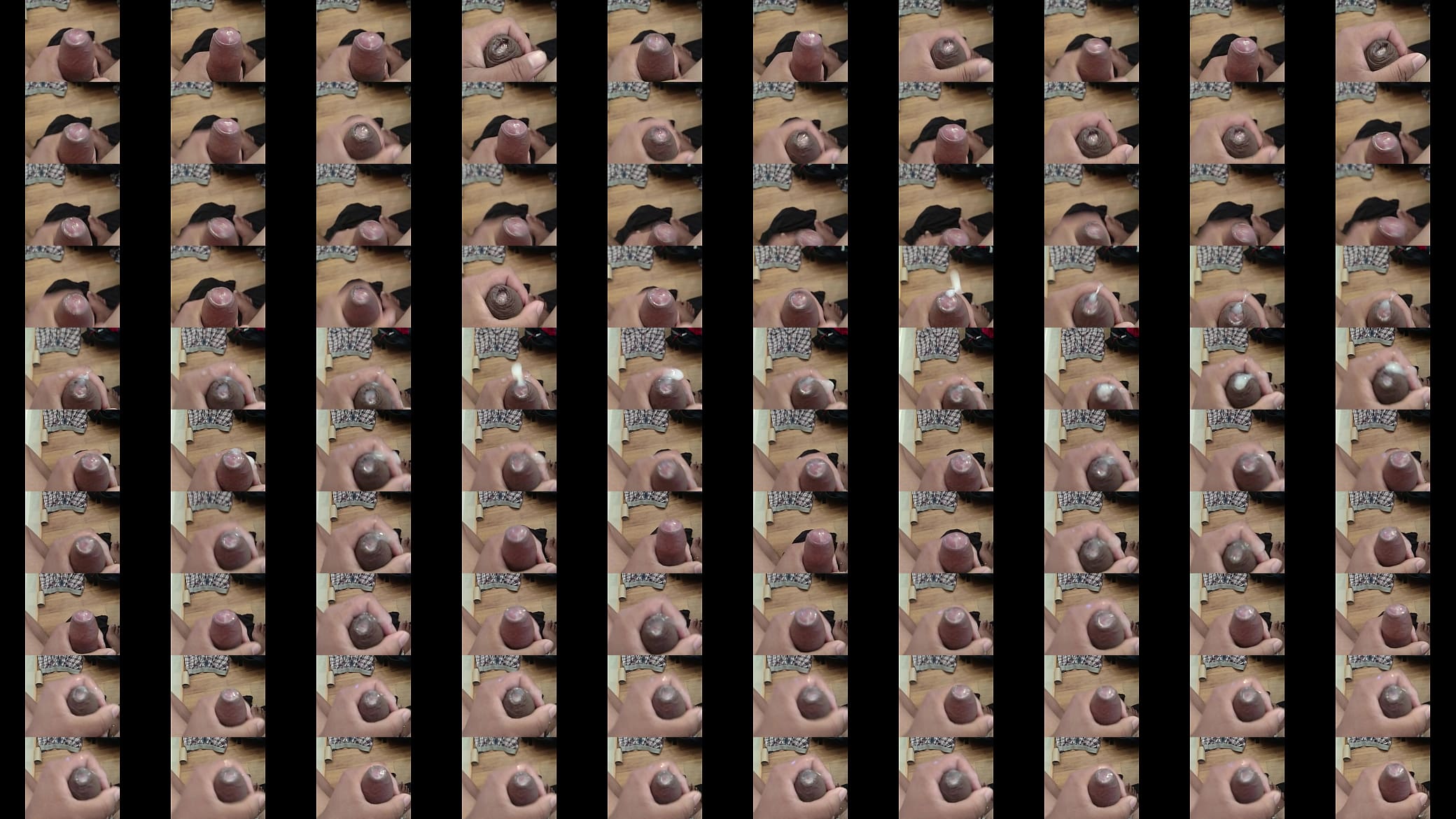 Needed to bust a nut 预览图