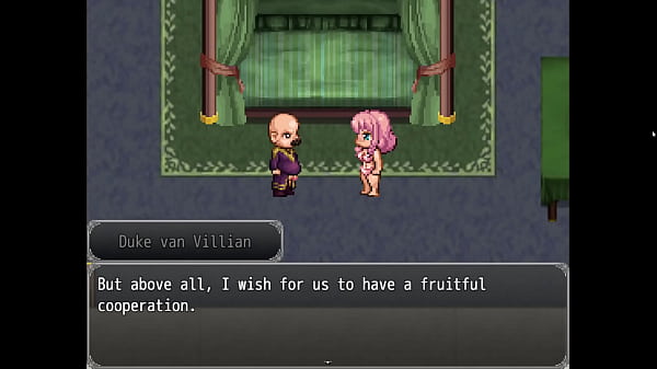 Henteria Chronicles 3 Part 12 Eng (game with pixel art no images or animated scenes)